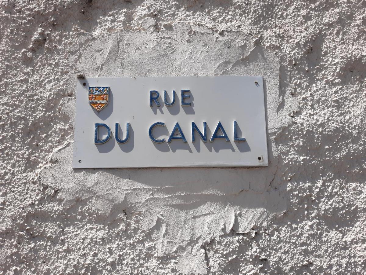 Les Studios Du 4 Canal - 2 Grands Studios Independants Proche Du Loing Et Du Centre Historique De Nemours Saint-Pierre-Les-Nemours Exteriör bild